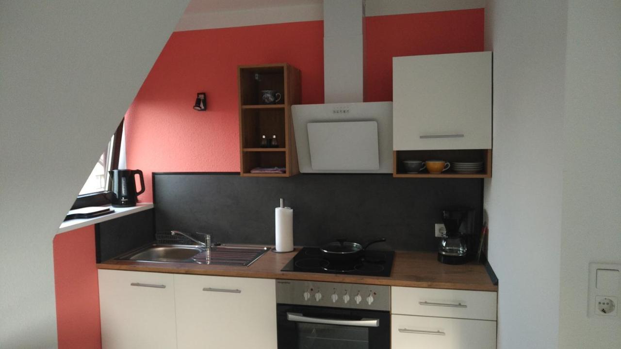 Ferienwohnung Twete เดทโมลด์ ภายนอก รูปภาพ