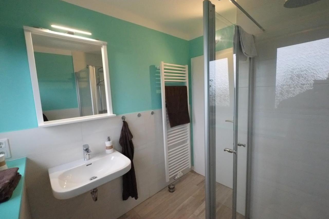 Ferienwohnung Twete เดทโมลด์ ภายนอก รูปภาพ