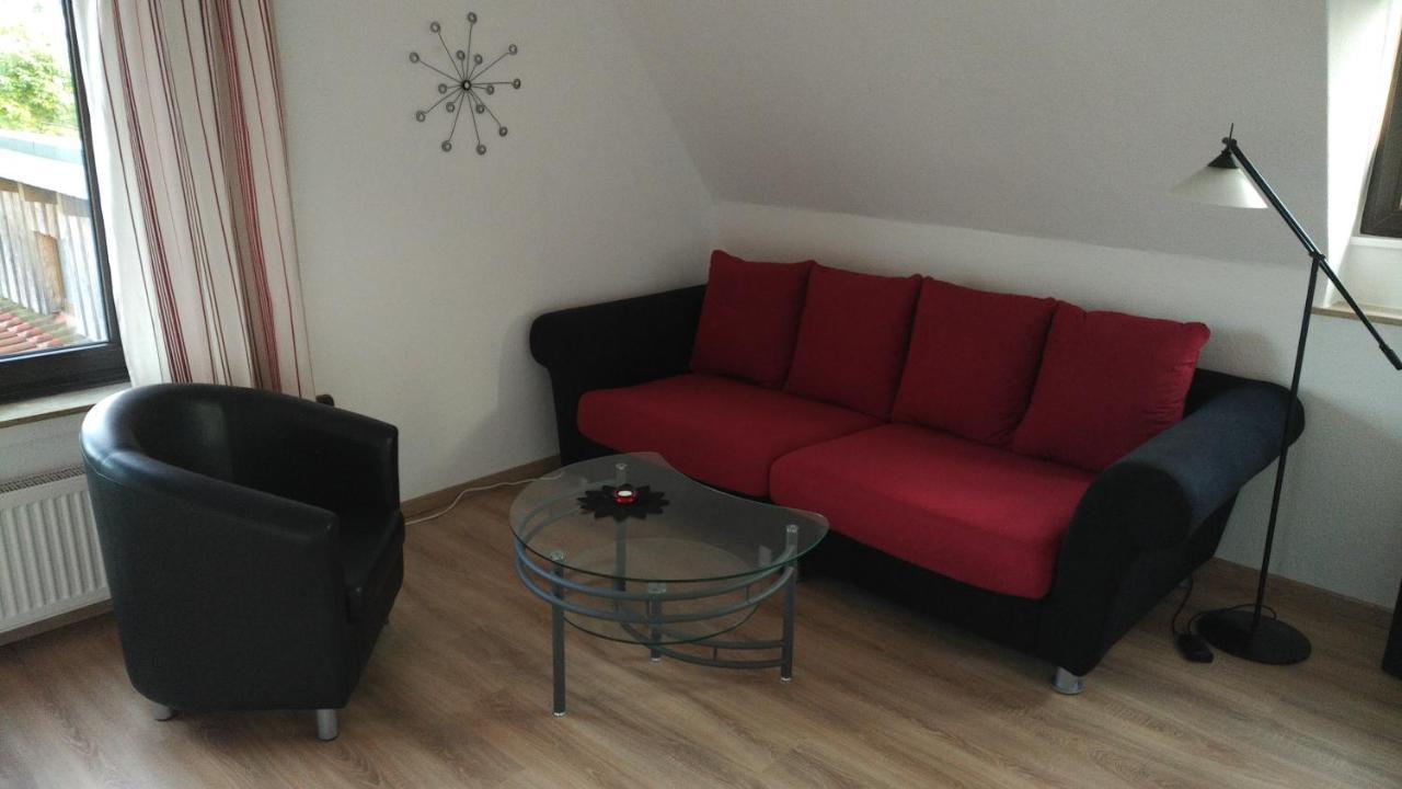 Ferienwohnung Twete เดทโมลด์ ภายนอก รูปภาพ