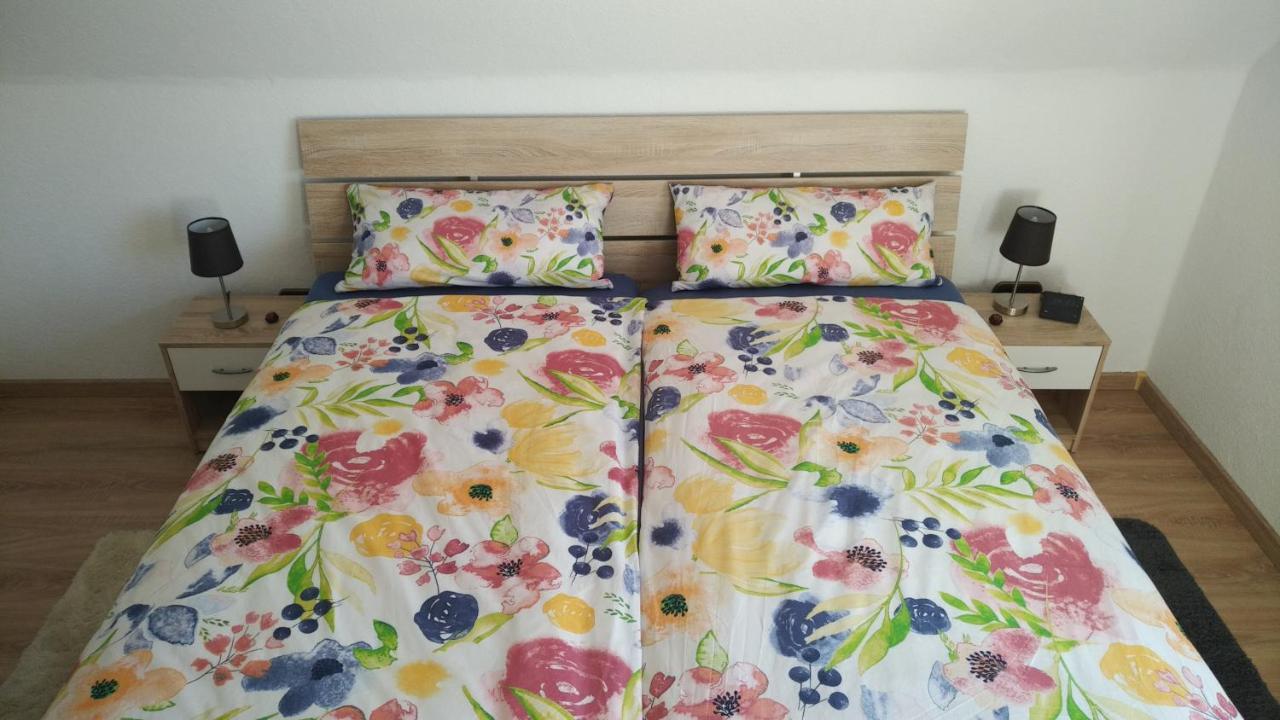 Ferienwohnung Twete เดทโมลด์ ภายนอก รูปภาพ