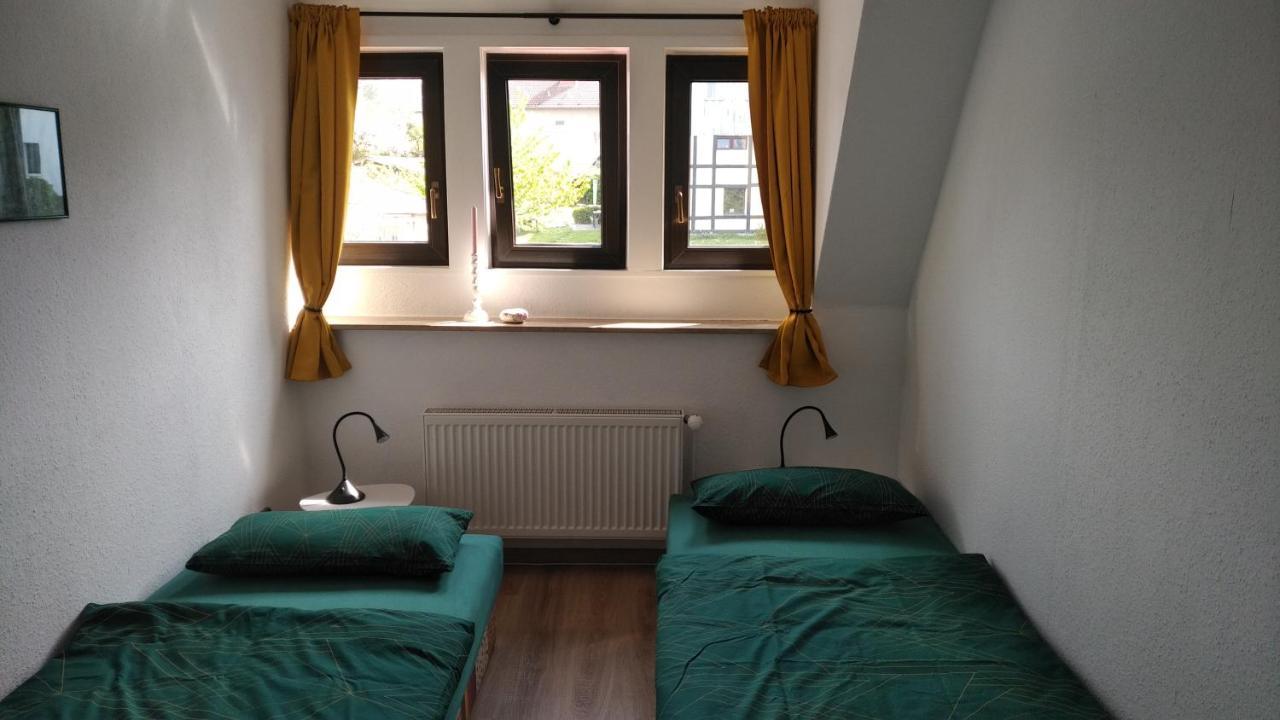 Ferienwohnung Twete เดทโมลด์ ภายนอก รูปภาพ
