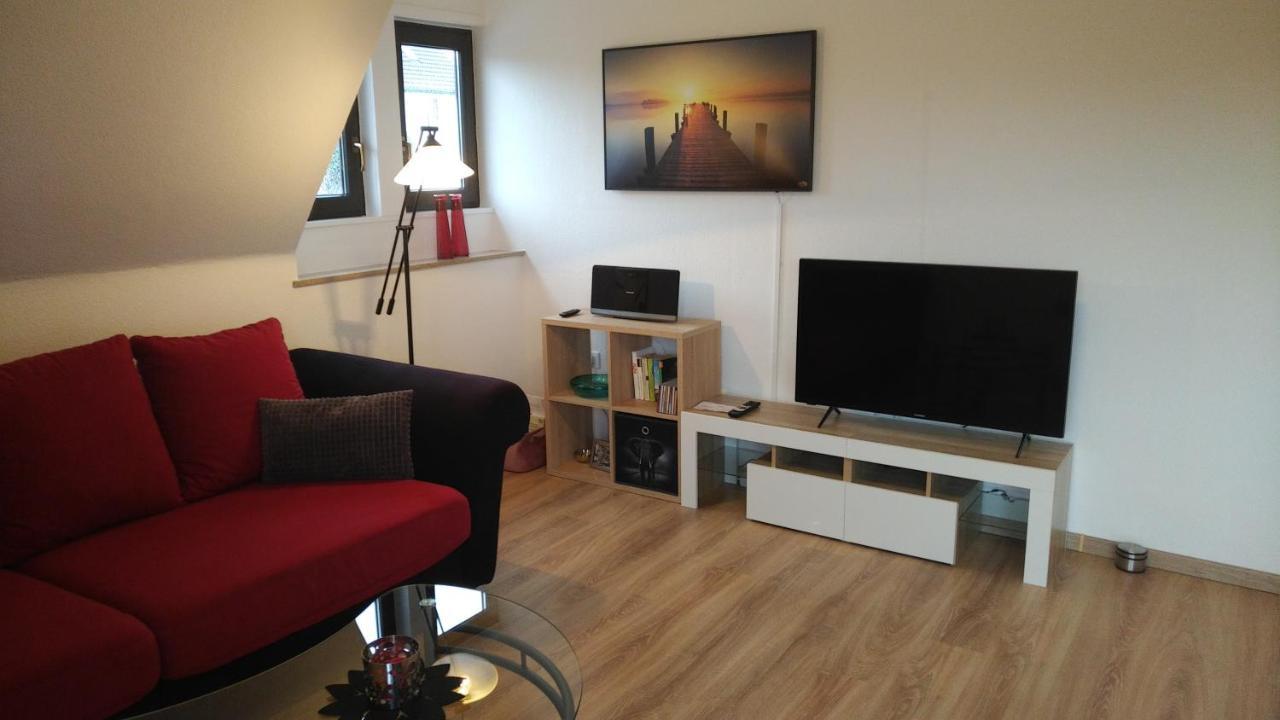 Ferienwohnung Twete เดทโมลด์ ภายนอก รูปภาพ
